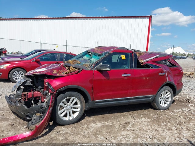 Aukcja sprzedaży 2015 Ford Explorer Xlt, vin: 1FM5K8D8XFGA32576, numer aukcji: 46088589