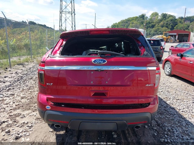 Aukcja sprzedaży 2015 Ford Explorer Xlt, vin: 1FM5K8D8XFGA32576, numer aukcji: 46088589
