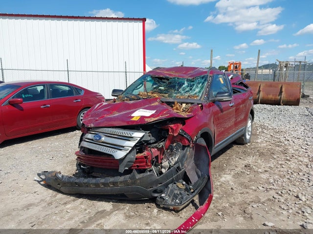 Aukcja sprzedaży 2015 Ford Explorer Xlt, vin: 1FM5K8D8XFGA32576, numer aukcji: 46088589