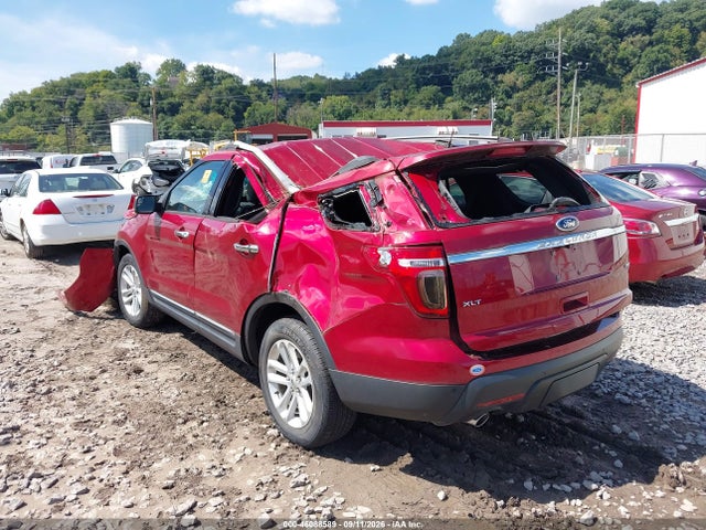 Aukcja sprzedaży 2015 Ford Explorer Xlt, vin: 1FM5K8D8XFGA32576, numer aukcji: 46088589
