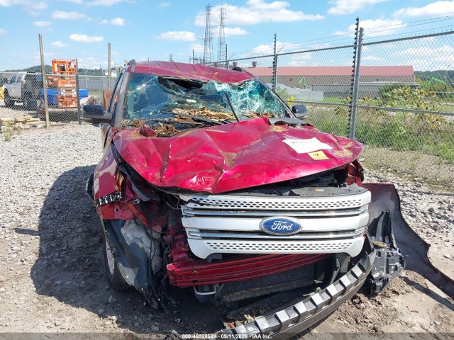 Aukcja sprzedaży 2015 Ford Explorer Xlt, vin: 1FM5K8D8XFGA32576, numer aukcji: 46088589