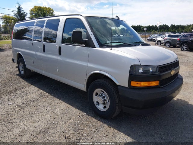Aukcja sprzedaży 2019 Chevrolet Express 3500 Ls, vin: 1GAZGNFG7K1358920, numer aukcji: 46088598