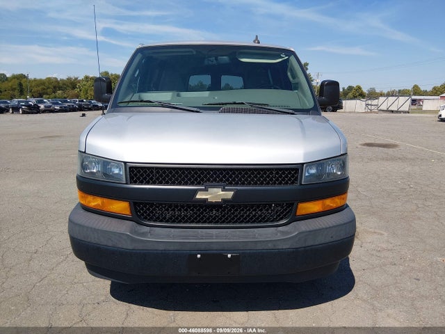 Aukcja sprzedaży 2019 Chevrolet Express 3500 Ls, vin: 1GAZGNFG7K1358920, numer aukcji: 46088598