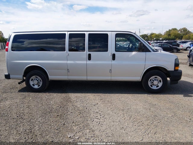 Aukcja sprzedaży 2019 Chevrolet Express 3500 Ls, vin: 1GAZGNFG7K1358920, numer aukcji: 46088598