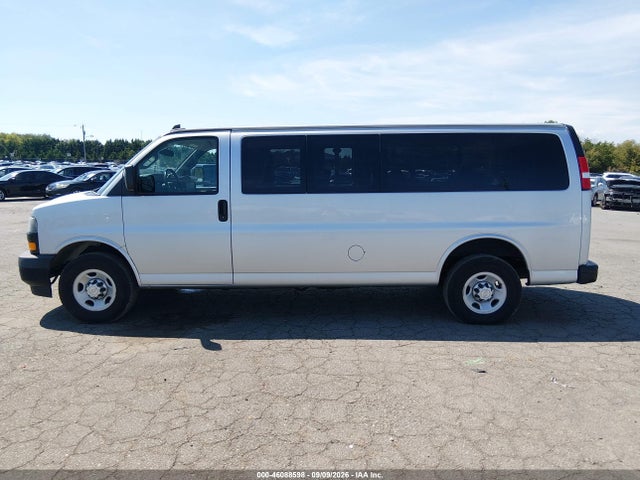 Aukcja sprzedaży 2019 Chevrolet Express 3500 Ls, vin: 1GAZGNFG7K1358920, numer aukcji: 46088598