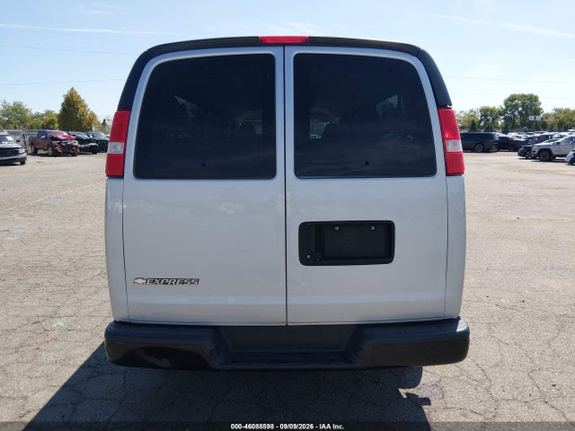 Aukcja sprzedaży 2019 Chevrolet Express 3500 Ls, vin: 1GAZGNFG7K1358920, numer aukcji: 46088598