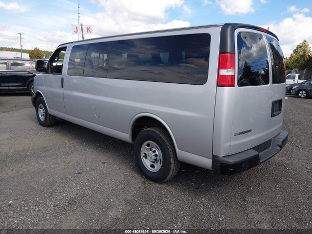 Aukcja sprzedaży 2019 Chevrolet Express 3500 Ls, vin: 1GAZGNFG7K1358920, numer aukcji: 46088598