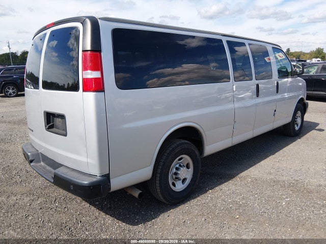 Aukcja sprzedaży 2019 Chevrolet Express 3500 Ls, vin: 1GAZGNFG7K1358920, numer aukcji: 46088598