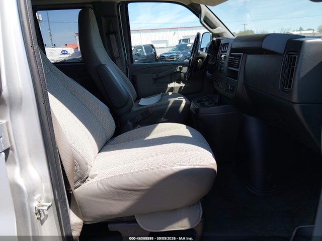 Aukcja sprzedaży 2019 Chevrolet Express 3500 Ls, vin: 1GAZGNFG7K1358920, numer aukcji: 46088598