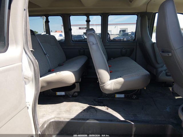 Aukcja sprzedaży 2019 Chevrolet Express 3500 Ls, vin: 1GAZGNFG7K1358920, numer aukcji: 46088598