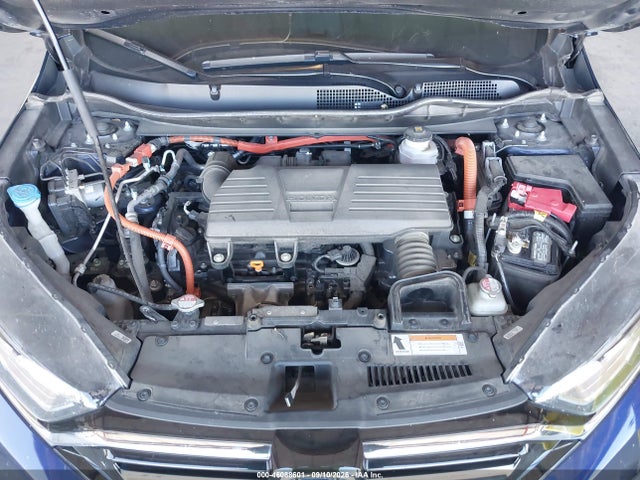 Honda Cr-v Hybrid Ex 2022 5J6RT6H52NL024558 Image 10