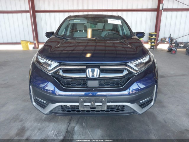 Honda Cr-v Hybrid Ex 2022 5J6RT6H52NL024558 Image 12