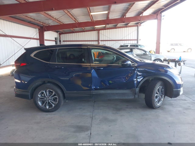 Honda Cr-v Hybrid Ex 2022 5J6RT6H52NL024558 Image 13