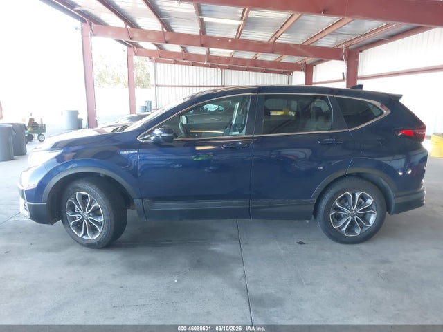 Honda Cr-v Hybrid Ex 2022 5J6RT6H52NL024558 Image 14