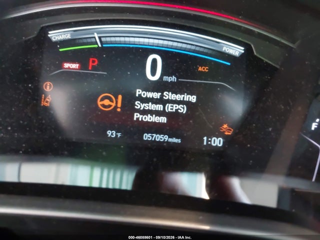 Honda Cr-v Hybrid Ex 2022 5J6RT6H52NL024558 Image 15