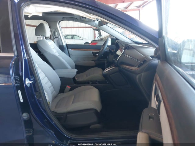 Honda Cr-v Hybrid Ex 2022 5J6RT6H52NL024558 Image 5