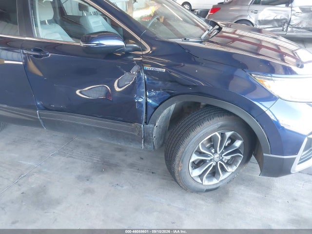 Honda Cr-v Hybrid Ex 2022 5J6RT6H52NL024558 Image 6