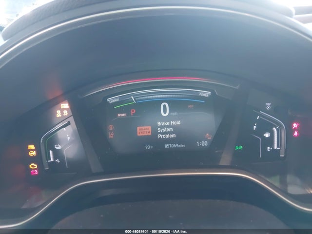 Honda Cr-v Hybrid Ex 2022 5J6RT6H52NL024558 Image 7