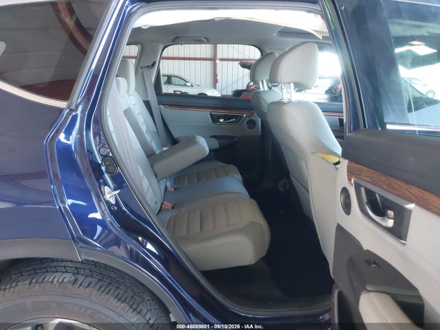 Honda Cr-v Hybrid Ex 2022 5J6RT6H52NL024558 Image 8