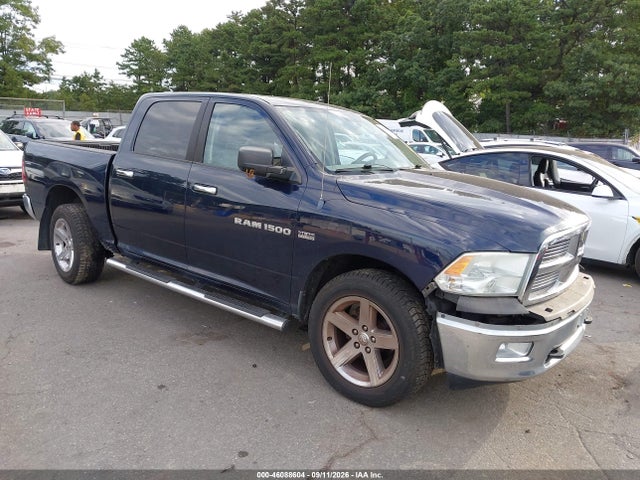 46088604 :رقم المزاد ، 1C6RD7LT8CS185005 vin ، 2012 Ram 1500 Big Horn مزاد بيع