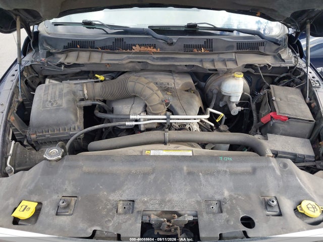 Aukcja sprzedaży 2012 Ram 1500 Big Horn, vin: 1C6RD7LT8CS185005, numer aukcji: 46088604