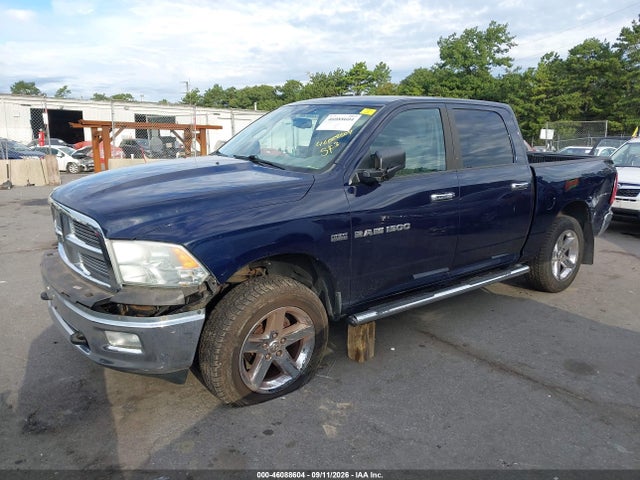 Aukcja sprzedaży 2012 Ram 1500 Big Horn, vin: 1C6RD7LT8CS185005, numer aukcji: 46088604