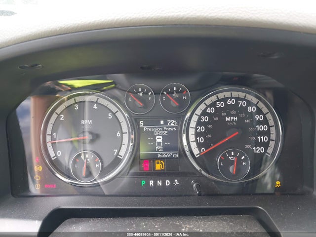 Aukcja sprzedaży 2012 Ram 1500 Big Horn, vin: 1C6RD7LT8CS185005, numer aukcji: 46088604