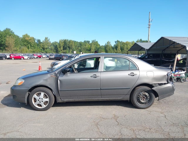 2006 Toyota Corolla Ce მანქანა იყიდება აუქციონზე, vin: 2T1BR32E46C701759, აუქციონის ნომერი: 46088606