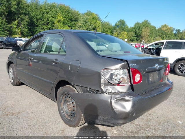 2006 Toyota Corolla Ce მანქანა იყიდება აუქციონზე, vin: 2T1BR32E46C701759, აუქციონის ნომერი: 46088606