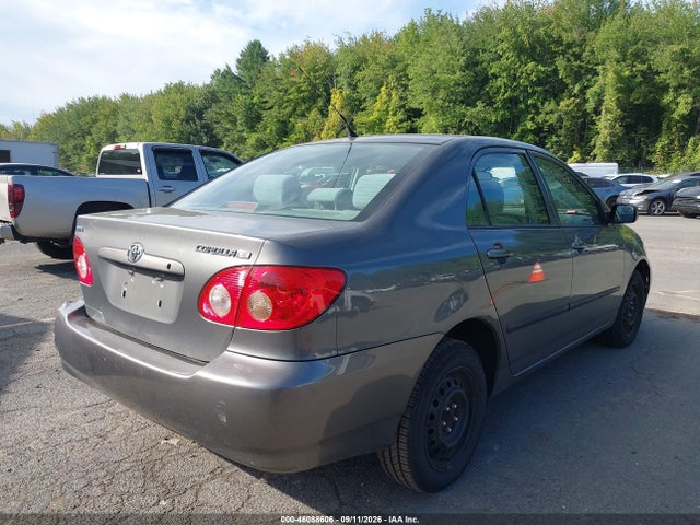 2006 Toyota Corolla Ce მანქანა იყიდება აუქციონზე, vin: 2T1BR32E46C701759, აუქციონის ნომერი: 46088606