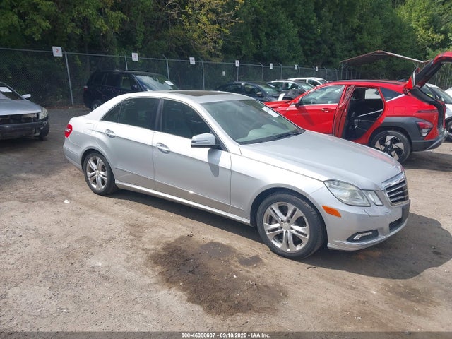 Продаж на аукціоні авто 2010 Mercedes-benz E 550, vin: WDDHF7CB4AA005713, номер лоту: 46088607