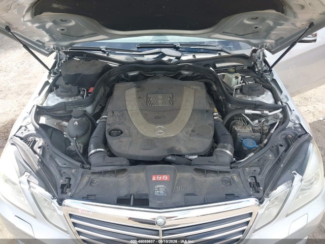 Продаж на аукціоні авто 2010 Mercedes-benz E 550, vin: WDDHF7CB4AA005713, номер лоту: 46088607