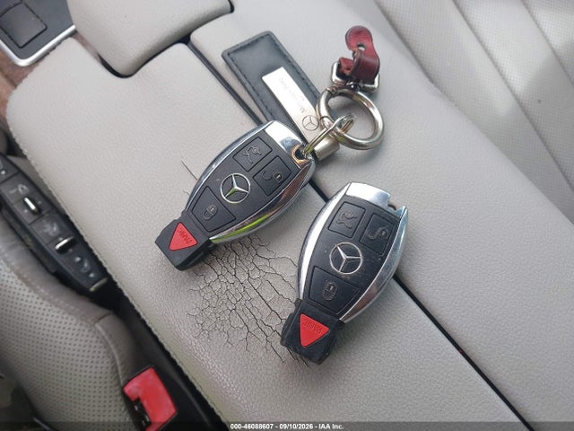 Продаж на аукціоні авто 2010 Mercedes-benz E 550, vin: WDDHF7CB4AA005713, номер лоту: 46088607
