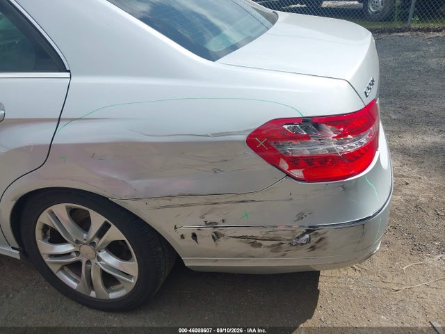 Продаж на аукціоні авто 2010 Mercedes-benz E 550, vin: WDDHF7CB4AA005713, номер лоту: 46088607