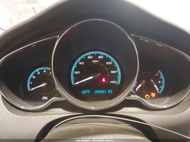 Aukcja sprzedaży 2009 Chevrolet Malibu Lt, vin: 1G1ZJ57719F219041, numer aukcji: 46088611