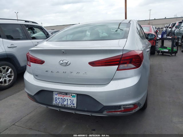 Продаж на аукціоні авто 2020 Hyundai Elantra Se, vin: 5NPD74LF9LH520340, номер лоту: 46088612