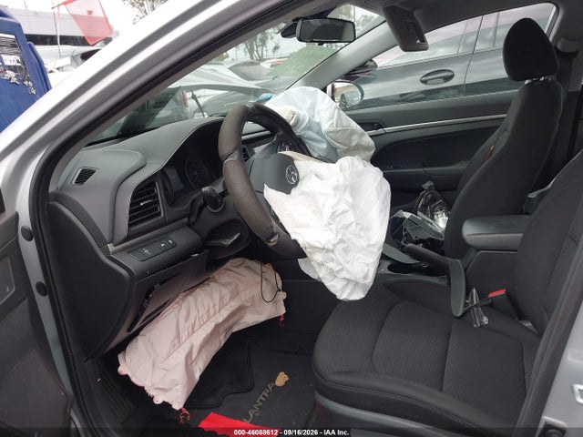Продаж на аукціоні авто 2020 Hyundai Elantra Se, vin: 5NPD74LF9LH520340, номер лоту: 46088612