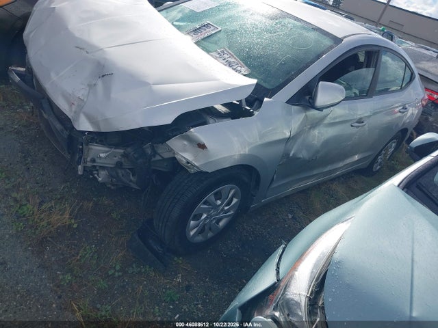 Продаж на аукціоні авто 2020 Hyundai Elantra Se, vin: 5NPD74LF9LH520340, номер лоту: 46088612