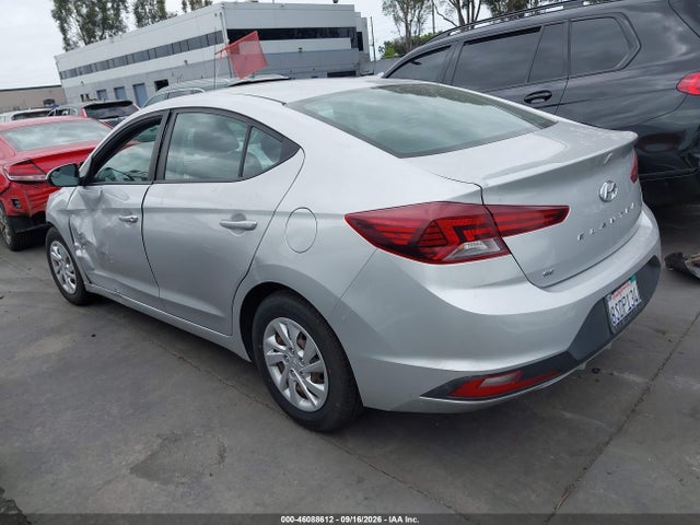 Продаж на аукціоні авто 2020 Hyundai Elantra Se, vin: 5NPD74LF9LH520340, номер лоту: 46088612