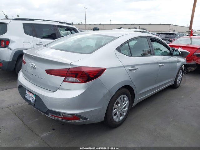 Продаж на аукціоні авто 2020 Hyundai Elantra Se, vin: 5NPD74LF9LH520340, номер лоту: 46088612