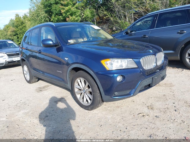 Продаж на аукціоні авто 2013 Bmw X3 Xdrive28i, vin: 5UXWX9C53D0A26844, номер лоту: 46088615