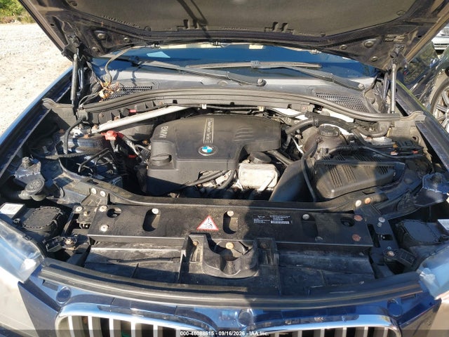 Продаж на аукціоні авто 2013 Bmw X3 Xdrive28i, vin: 5UXWX9C53D0A26844, номер лоту: 46088615