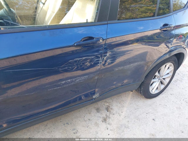 Продаж на аукціоні авто 2013 Bmw X3 Xdrive28i, vin: 5UXWX9C53D0A26844, номер лоту: 46088615