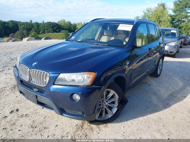 Продаж на аукціоні авто 2013 Bmw X3 Xdrive28i, vin: 5UXWX9C53D0A26844, номер лоту: 46088615