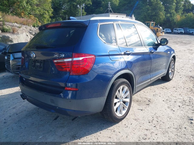 Продаж на аукціоні авто 2013 Bmw X3 Xdrive28i, vin: 5UXWX9C53D0A26844, номер лоту: 46088615
