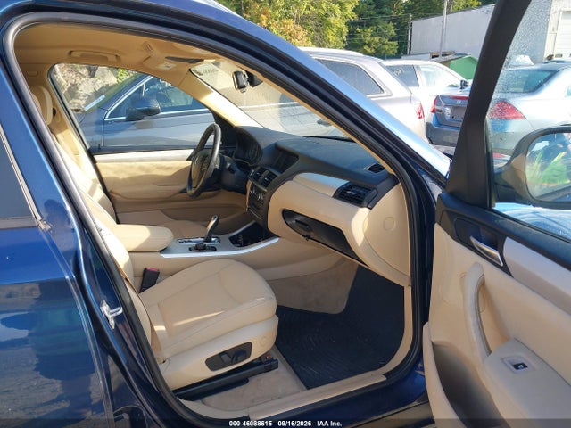 Продаж на аукціоні авто 2013 Bmw X3 Xdrive28i, vin: 5UXWX9C53D0A26844, номер лоту: 46088615