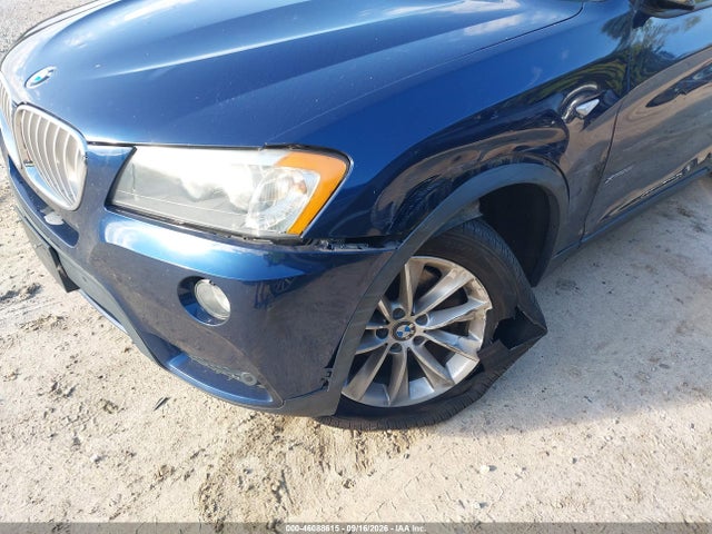 Продаж на аукціоні авто 2013 Bmw X3 Xdrive28i, vin: 5UXWX9C53D0A26844, номер лоту: 46088615