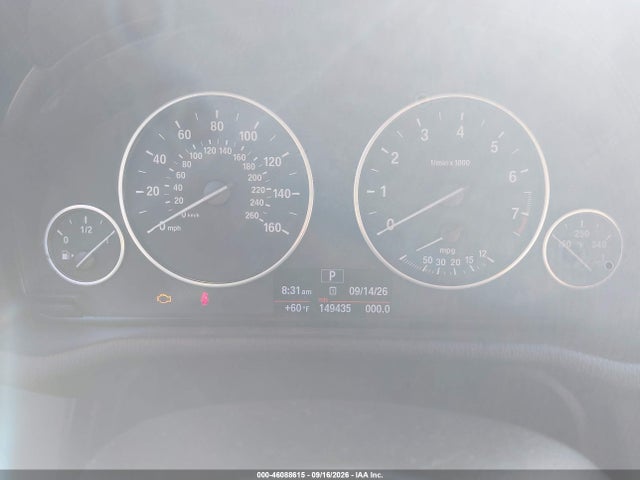 Продаж на аукціоні авто 2013 Bmw X3 Xdrive28i, vin: 5UXWX9C53D0A26844, номер лоту: 46088615
