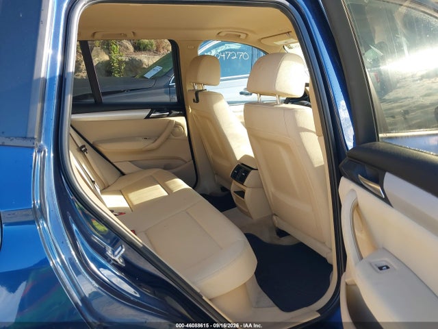 Продаж на аукціоні авто 2013 Bmw X3 Xdrive28i, vin: 5UXWX9C53D0A26844, номер лоту: 46088615