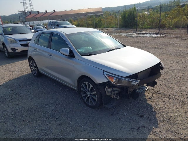Aukcja sprzedaży 2018 Hyundai Elantra Gt, vin: KMHH35LE5JU019115, numer aukcji: 46088617